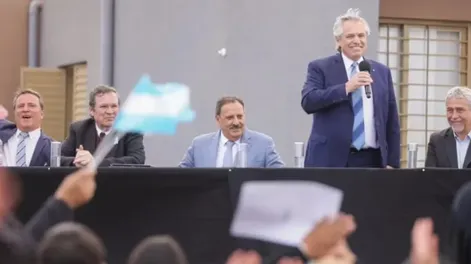 El Gobierno espera un triunfo de Quintela en La Rioja, Alberto viajará para capitalizar la victoria