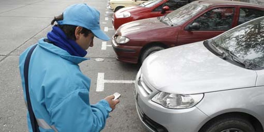 Desde mañana el  ECO aumenta más de 60%: pasó de $3 a $5 por hora en el centro