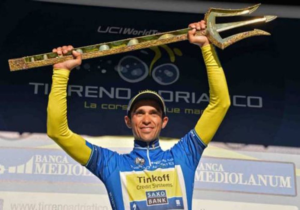 Contador ganó la clásica