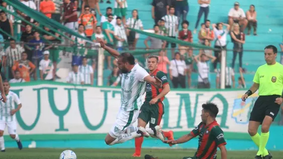 Desamparados consiguió su primera victoria