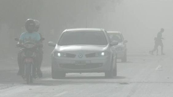 por el alerta meteorologico, suspenden las clases este viernes en algunos departamentos de san juan