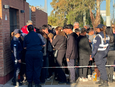 se conocieron detalles de como sera el ultimo adios a las victimas de la tragedia aerea