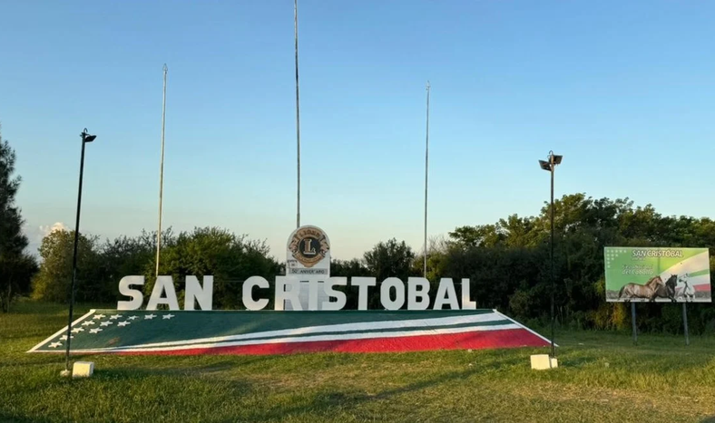Ataque en la escuela de San Cristóbal.