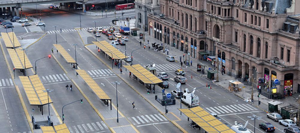 Paro de colectivos por 24 horas el 28 de marzo: qué alcance tiene