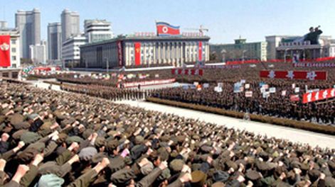Corea del Norte dispuso el “estado de guerra” contra Corea del Sur