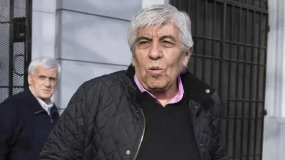 Hugo Moyano dice que “el Gobierno está logrando una CGT subordinada”