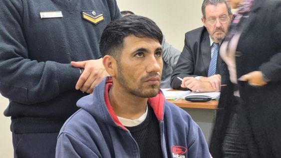 El integrante de la banda Los cordobeses dijo que era barbero y se abstuvo de declarar en la causa.&nbsp;