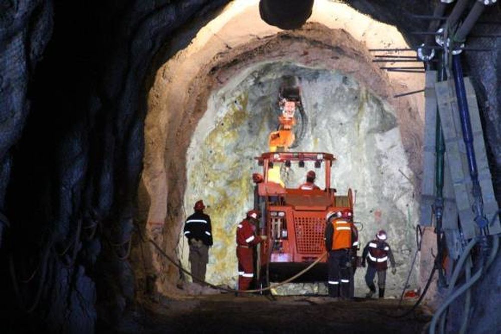 Infraestructura que nace de la profundidad