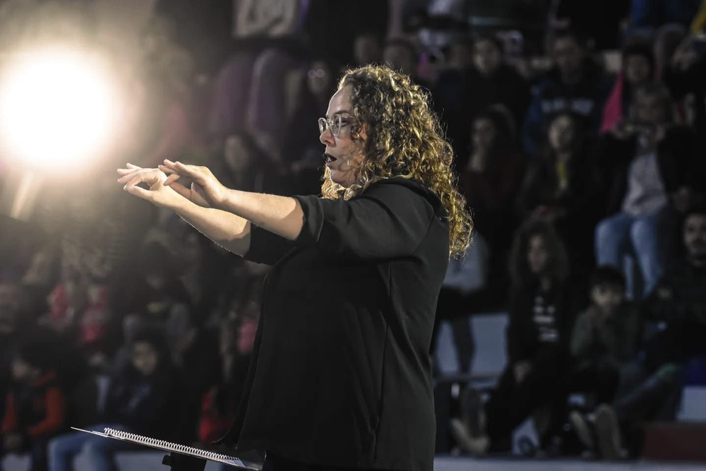 Marta Bliska cumplirá con los compromisos ya asumidos por el Coro Universitario, si bien empieza a proyectar sus planes para la agrupación perteneciente a la FFHA