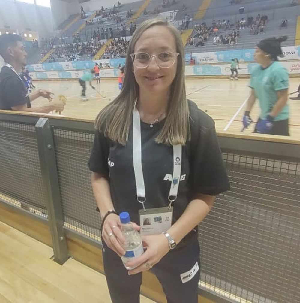 En otro rol y teniendo las mismas ganas