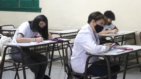 Otras cuatro provincias inician las clases presenciales