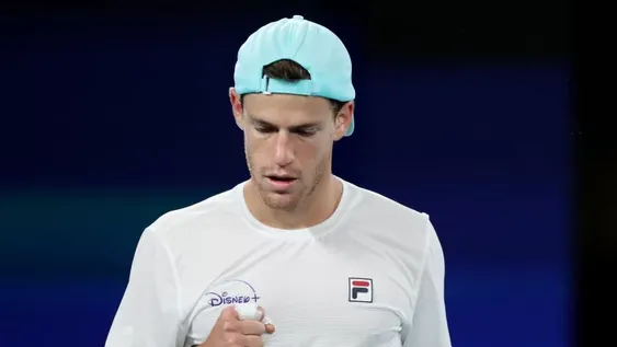 Media docena de argentinos empezó en el Grand Slam