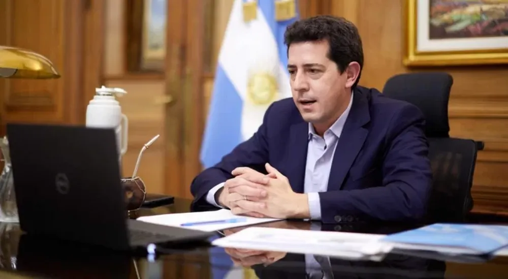 Wado de Pedro citó a la Cámara Electoral para discutir protocolos de cara a las PASO