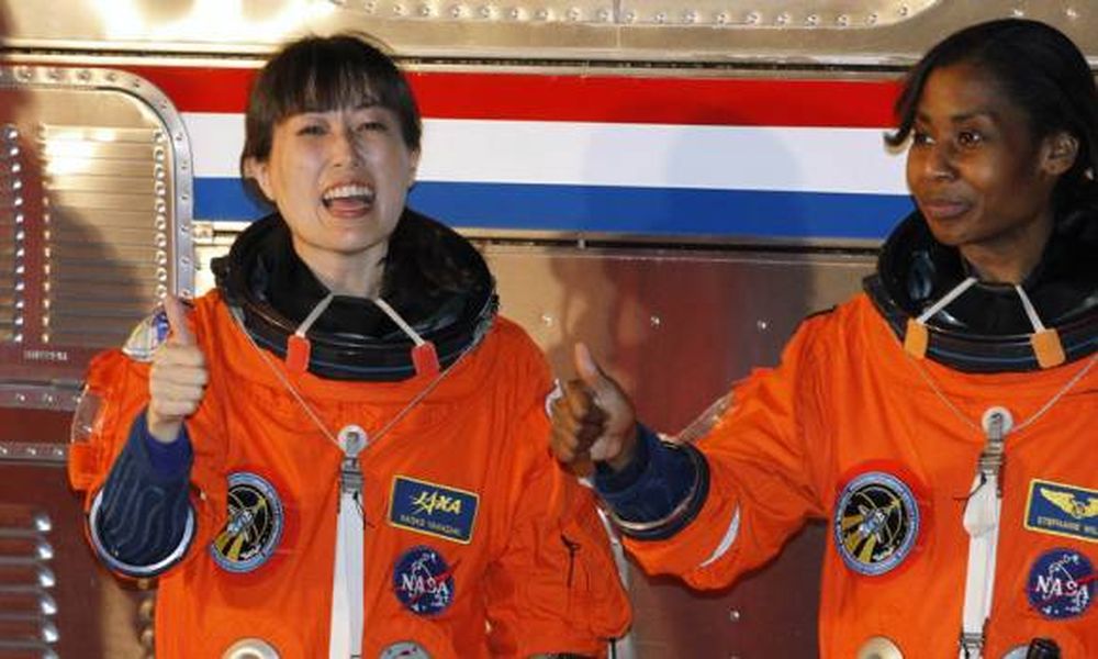 Récord femenino en las exploraciones espaciales