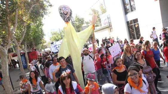 El sanjuanino que viste Barbies