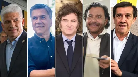 El Gobierno celebró dos victorias propias, el PJ tuvo un fuerte retroceso y la izquierda se diluyó