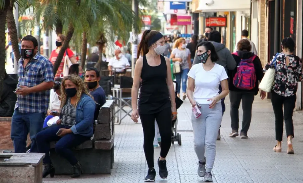Registraron 160 nuevos muertos y 7.482 casos