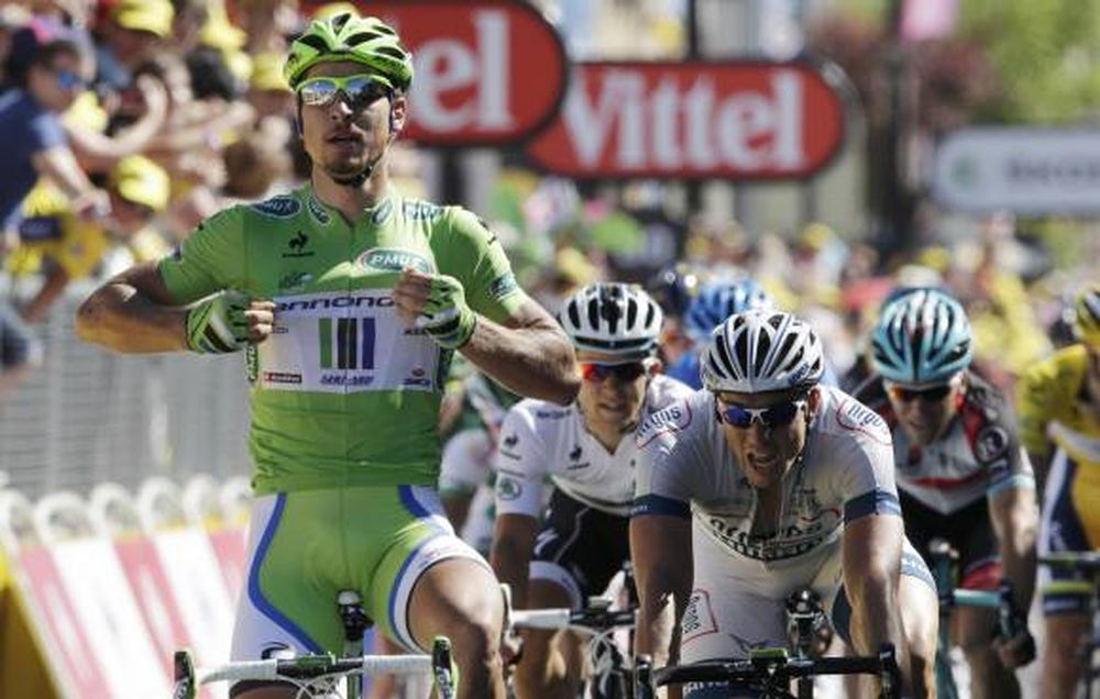 En Los Pirineos, el  ‘comienzo’ la carrera