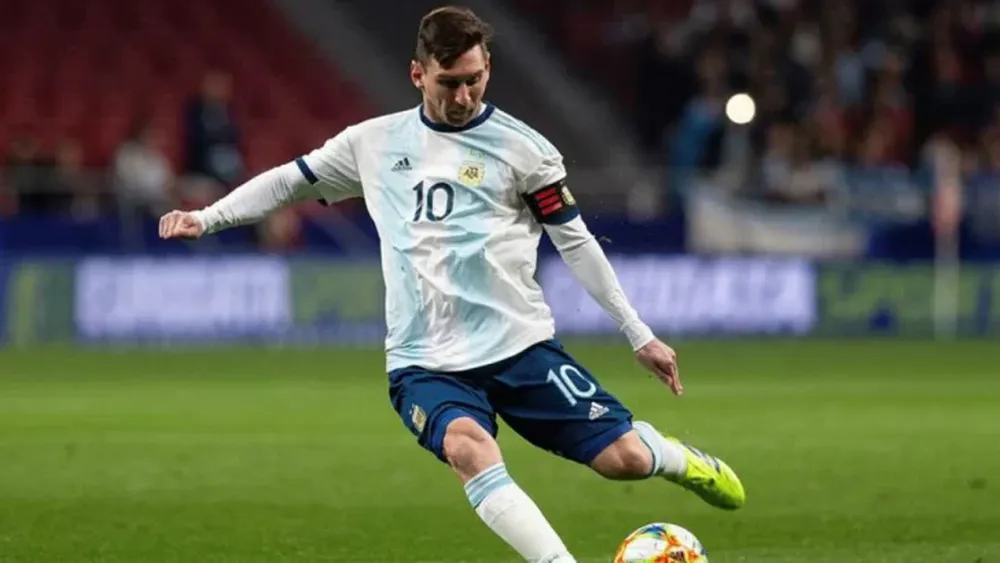 Messi se perderá el clasico ante Real Madrid por jugar para Argentina en Eliminatorias