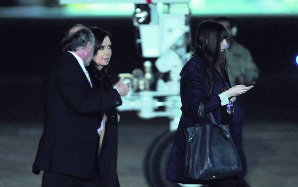 Expectativa por CFK y Piñera en EEUU