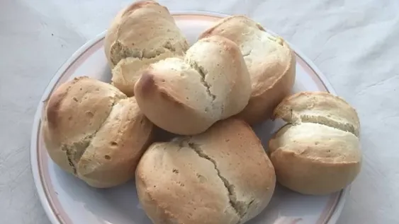 ¿Te quedaste sin pan? Una receta muy fácil para hacerlo sin levadura