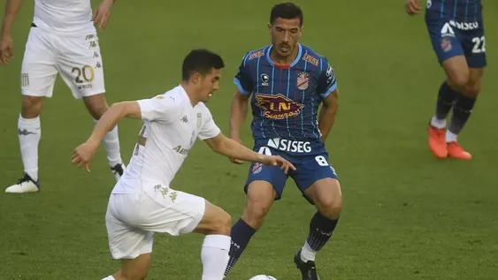 El Racing de Ubeda se llenó de goles