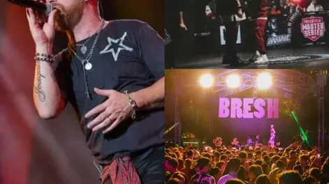 La Beriso, FMS batalla de gallos y la fiesta Bresh en la Fan Park de la Vuelta a San Juan