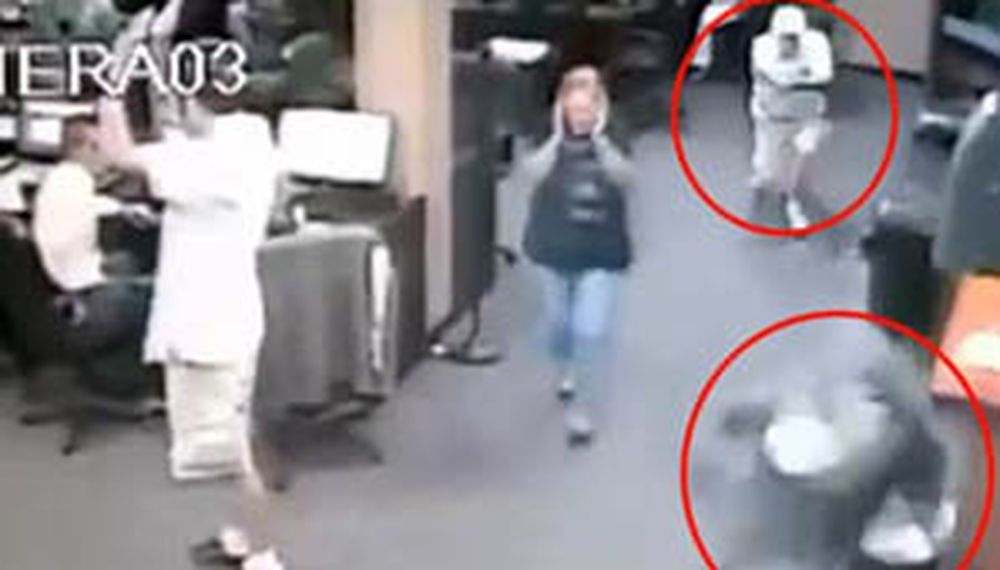 Anciano héroe frustró un asalto arriesgando su vida