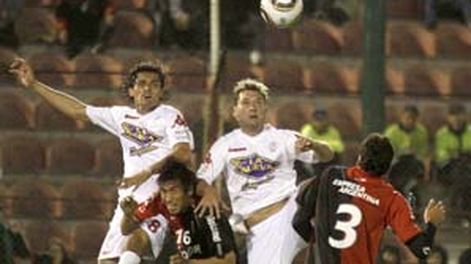 Huracán y Newell’s empataron por el Apertura