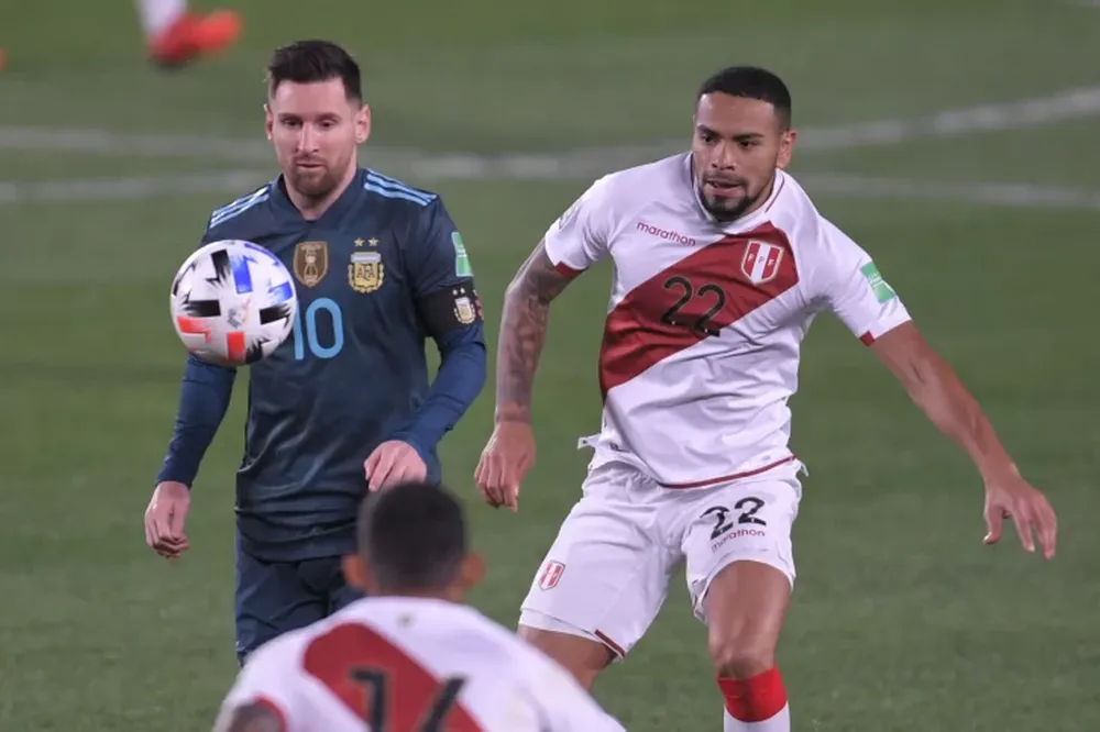 Lautaro Martínez se destacó con el gol del triunfo en una noche sin el brillo de Messi