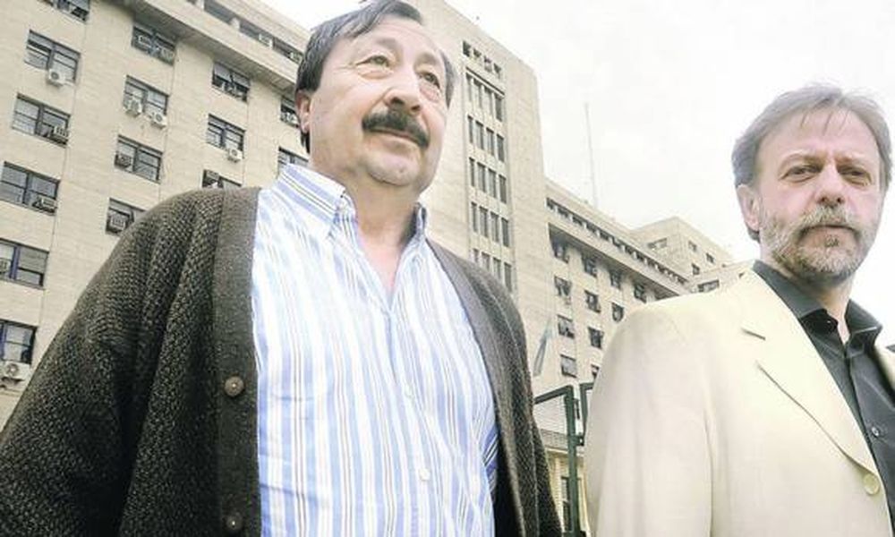 Apablaza Guerra ya es refugiado político