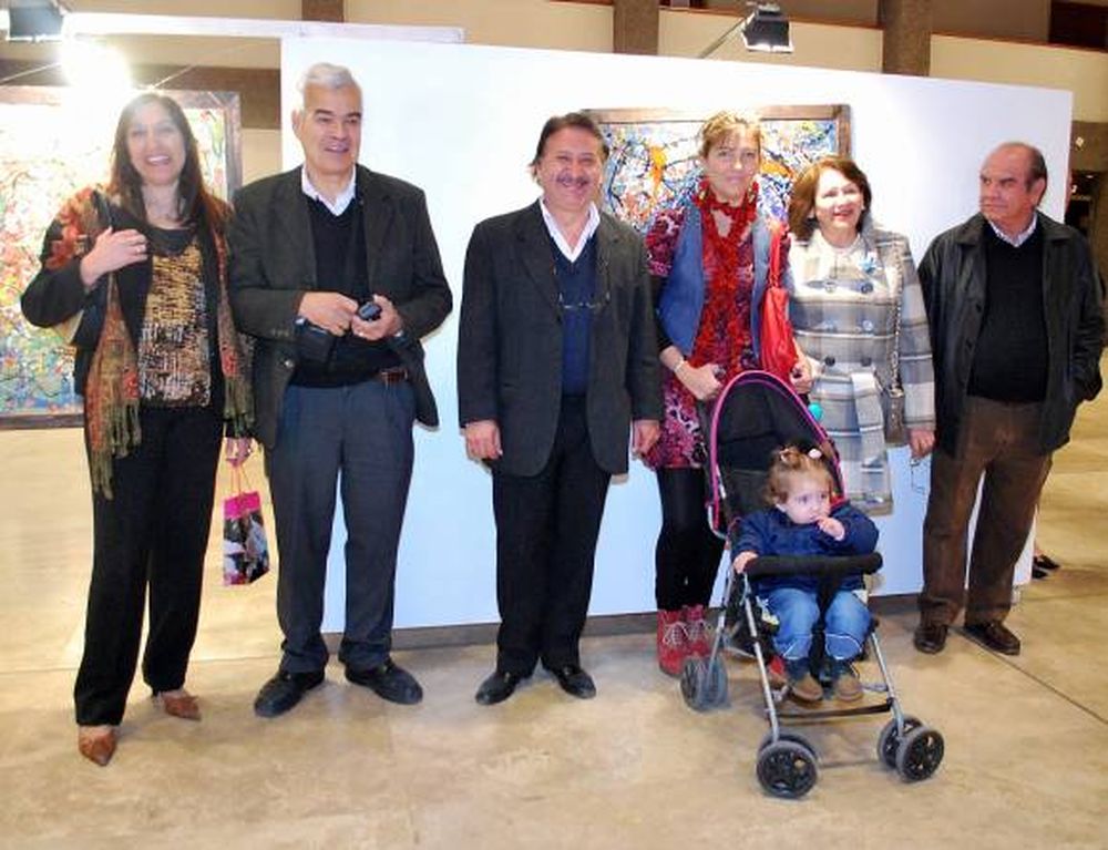 Itinerario pictórico