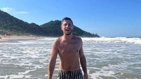 José Pablo Leyes Campillay, el joven de 30 años que es intensamente buscado desde el 2 de septiembre.