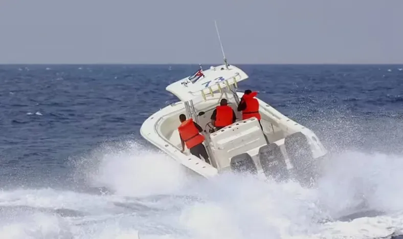 Cuba abrió fuego contra una lancha civil de Estados Unidos y mató a cuatro personas