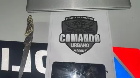 Detuvieron a un menor de 15 años tras un violento asalto en una casa del centro