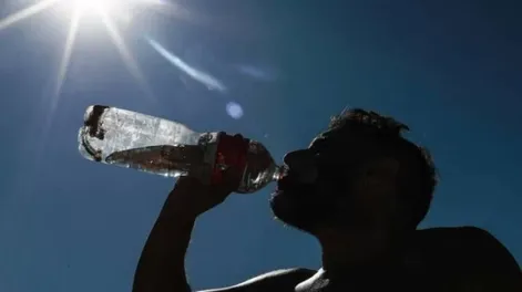 La ola de calor extrema se extiende también en Chile, Paraguay, Brasil y Uruguay
