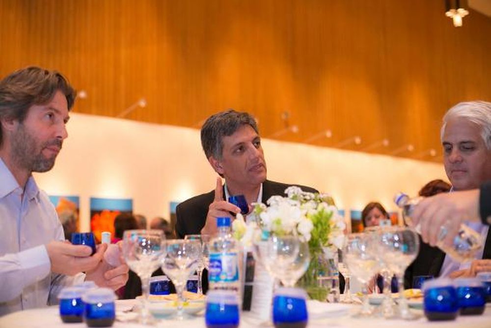 Este año hubo un 25% más de muestras en Argoliva 2015