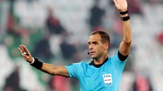 Esteban Ostojich, el profesor de ajedrez que dirigirá la final de la Copa América