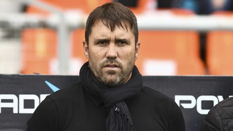 coudet rompio el silencio sobre river y la sucesion de gallardo: es un orgullo que suene mi nombre