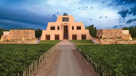 Un bodega mendocina fue catalogada por la mejor del mundo en el ranking de los World’s Best Vineyards