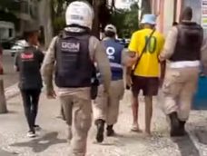 Otro argentino fue detenido en Río de Janeiro por insultos racistas. Otro argentino fue detenido en Río de Janeiro por insultos racistas.