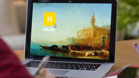 Arte para aprender online