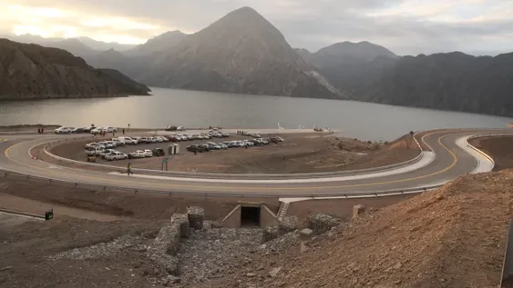 Las 15 fotos que muestran por qué la Ruta Interlagos es la mejor del país
