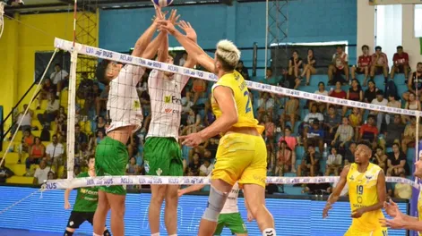 UPCN, afiladísimo: le ganó 3-0 a Defensores de Banfield