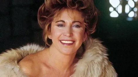 Cómo se gestó la foto histórica de María Julia Alsogaray para una revista y la pelea a los gritos por Menem