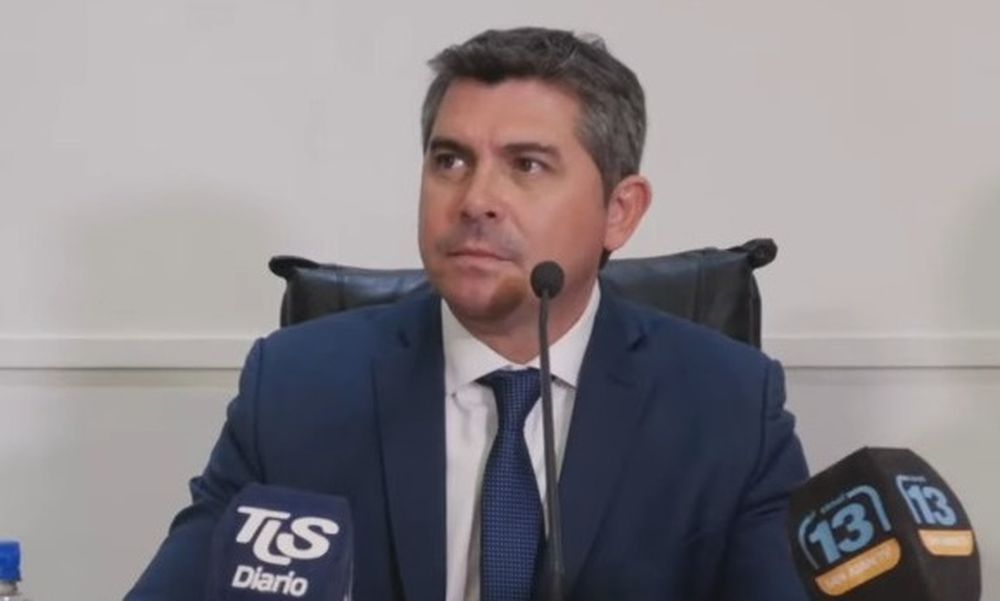 Orrego tras su discurso: “Me hubiese gustado contar con los recursos que había antes”