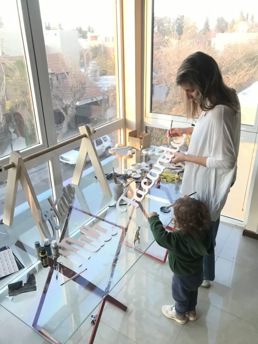 Sutilezas para el cuarto de los chicos