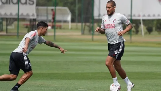 River y Colón pulen sus detalles