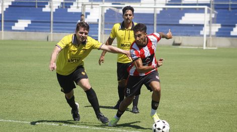 Las mejores fotos de la Copa Challenger de Adepu en el Bicentenario