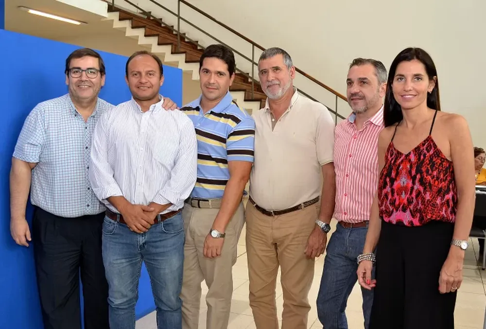 Almuerzo de fin de año de la UNSJ